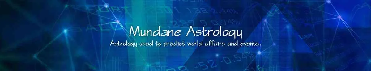 Mundane Astrology, सांसारिक ज्योतिष