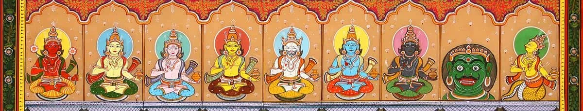 Navagraha Dosha, नवग्रह दोष