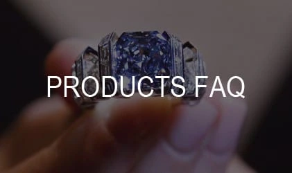 Products FAQ