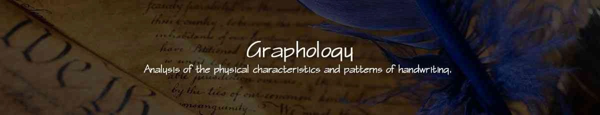 Graphology, हस्तलेख ज्योतिष