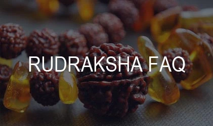 Rudraksha FAQ